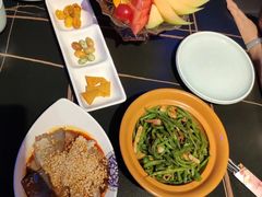 -粉墨特色菜·烧烤音乐酒馆