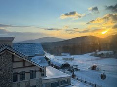 -亚布力新体委滑雪场