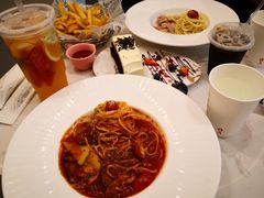 -仁义涵西餐·咖啡(中华巴洛克店)