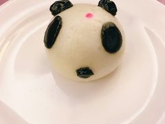 熊猫包-金龙餐厅(圆山大饭店)