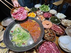 -阳阳老火锅(小南门店)