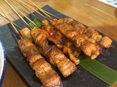 -辉记炭烧海鲜大排档·老字号(福田店)