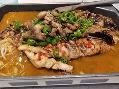 -鱼酷活鱼烤鱼(南京水游城店)