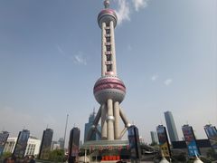 -东方明珠广播电视塔