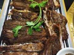 炭烤羊排-怪怪龙虾·来自江苏盱眙(惊驾路店)