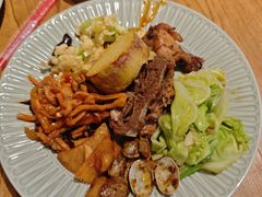 -蒙亨·手把肉·蒙古包文化主题餐厅(天恒广场店)