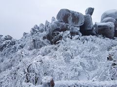 -天柱山风景区