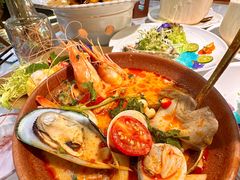 -泰椰里·泰国餐厅(智慧城广百广场店)