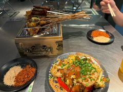 -微醺烤牛·炭火烧烤·精酿啤酒(东郊记忆店)