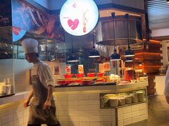 -The COOK·厨餐厅·自助餐(浦东嘉里大酒店)