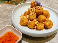 椒盐小豆腐-大树餐厅(红旗街万达店)