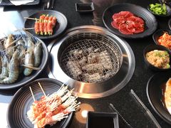 -Kingkong Buffet(The Mercury ville)