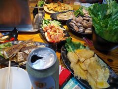 -丹东特色烤肉(南光三部店)