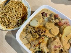 麻辣凉面-林静小吃(复兴路店)