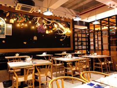 大堂-赛百味(仙林金鹰店)