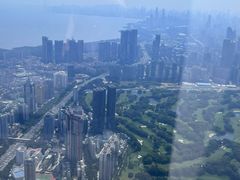 -平安金融中心云际观光层