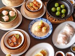 -广州柏悦酒店·悦景轩·粤菜餐厅