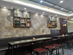 大堂-毛华美食(清扬路店)