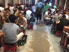 大堂-碎怂烤肉(钟楼柳巷店)