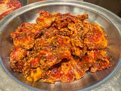 -一品诚记烤肉(大连柏威年购物中心店)