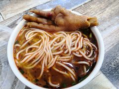 卤鸡爪-湖南益阳麻辣烫(棠东丰华街店)