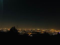 -鬼笑石后山停车场