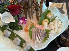 -金陵饭店 56F 家·海鲜火锅餐厅