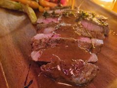 澳洲安格斯眼肉牛排-MARU玛露音乐餐厅(大学路店)