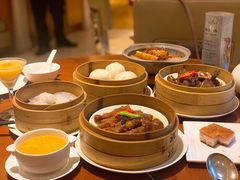 -杭州JW万豪酒店-万豪中餐厅