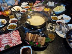 -捞王锅物料理(凯旋路店)