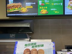 -赛百味SUBWAY(凯德mall大峡谷店)