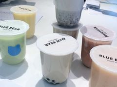 -兰熊鲜奶(西直门凯德mall店)