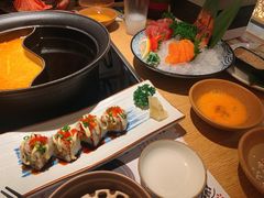 -温野菜涮涮锅(曲江大悦城店)