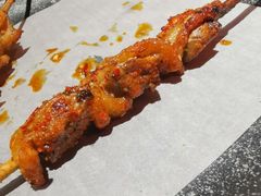 羊小腰-管氏翅吧(马家堡店)