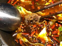 -受气牛肉·耙牛肉火锅(水晶郦城店)