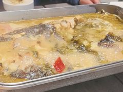 -半天妖烤鱼(丰科万达店)