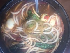 -猪脑壳凉面(武陵源店)