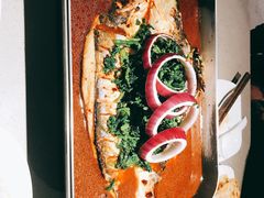 -半天妖烤鱼(芝罘万达店)