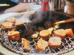 -红沃烤肉(家乐福2部店)