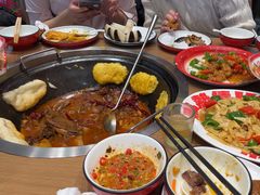 -那红花·东北菜铁锅炖(仙林金鹰店)