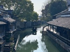 -乌镇东栅景区