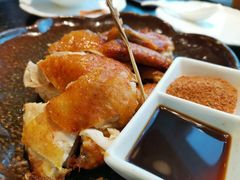 花园脆皮茶香鸡-柒园·三十年创意杭帮菜(龙湖滨江天街店)