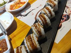 -唯成•韩国炭火烤肉 유성고기