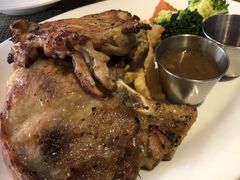 -小火花·干式熟成牛排馆Spark SteakHouse(剑桥郡店)