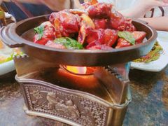 台湾三杯鸡-零度空间·台湾小馆(五道口购物中心店)