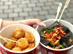 -黑色经典臭豆腐·湖南特产(坡子街店)