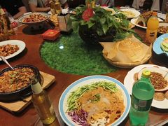 -那家老院子东北菜·饺子·小鸡炖蘑菇(艳华街店)