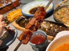 -醉炫音速烧烤·干煸菜(沙河总店)