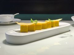 南瓜慕斯-柳莺湖上·湖景餐厅·江南菜(西湖店)