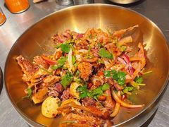 -小核桃烤肉馆(西塔店)